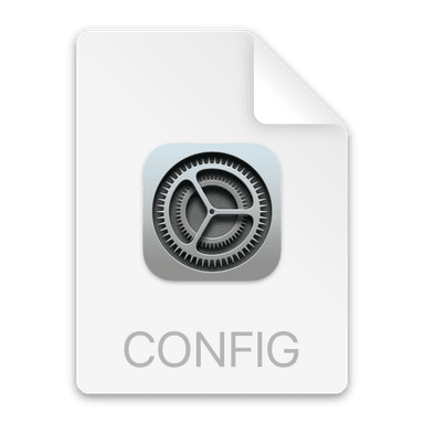 macOS configuration profile
